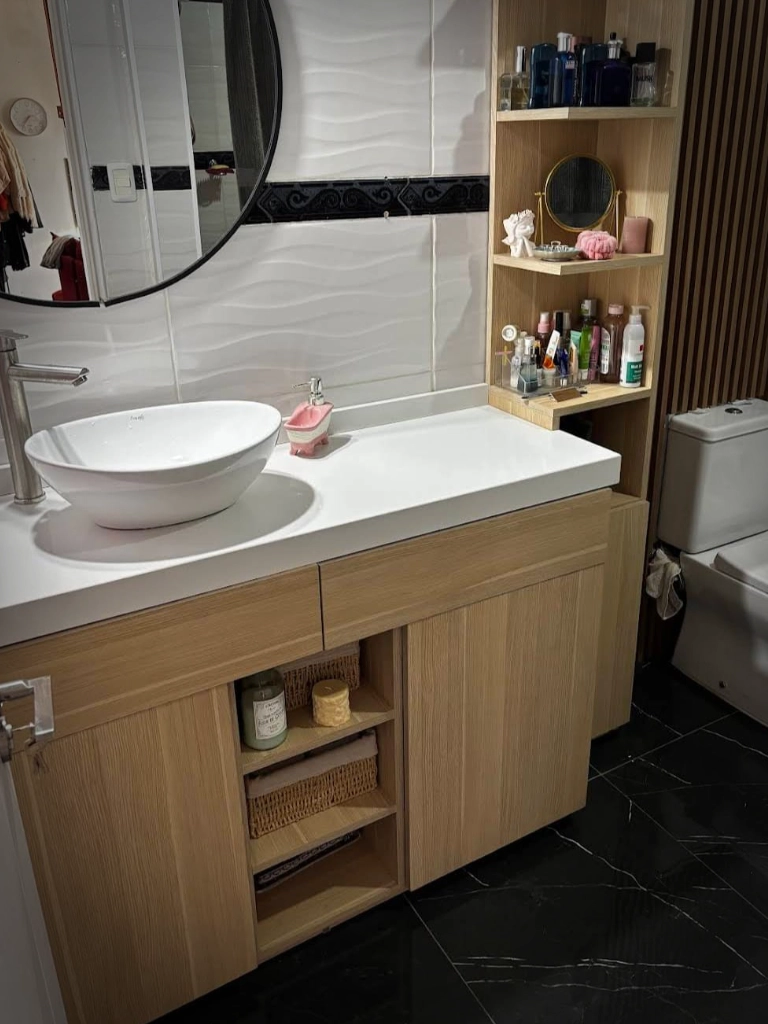 Construcción de muebles a medida