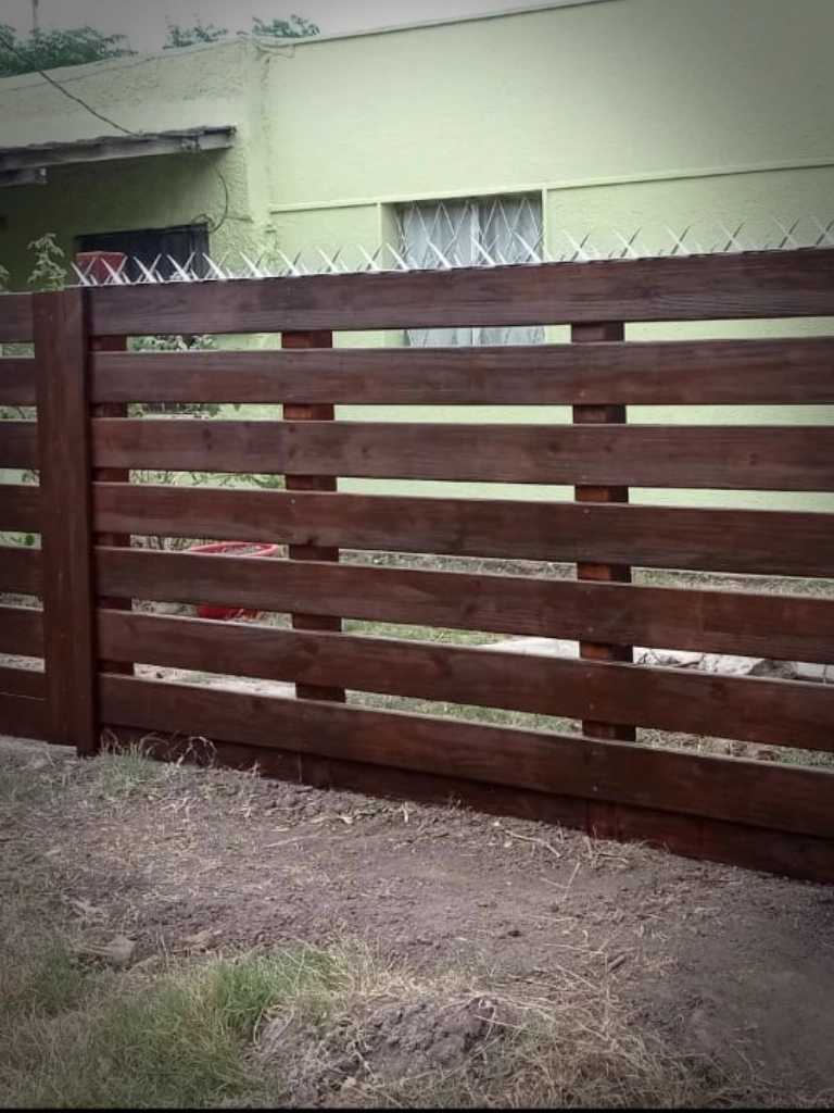 Cerramiento Perimetral